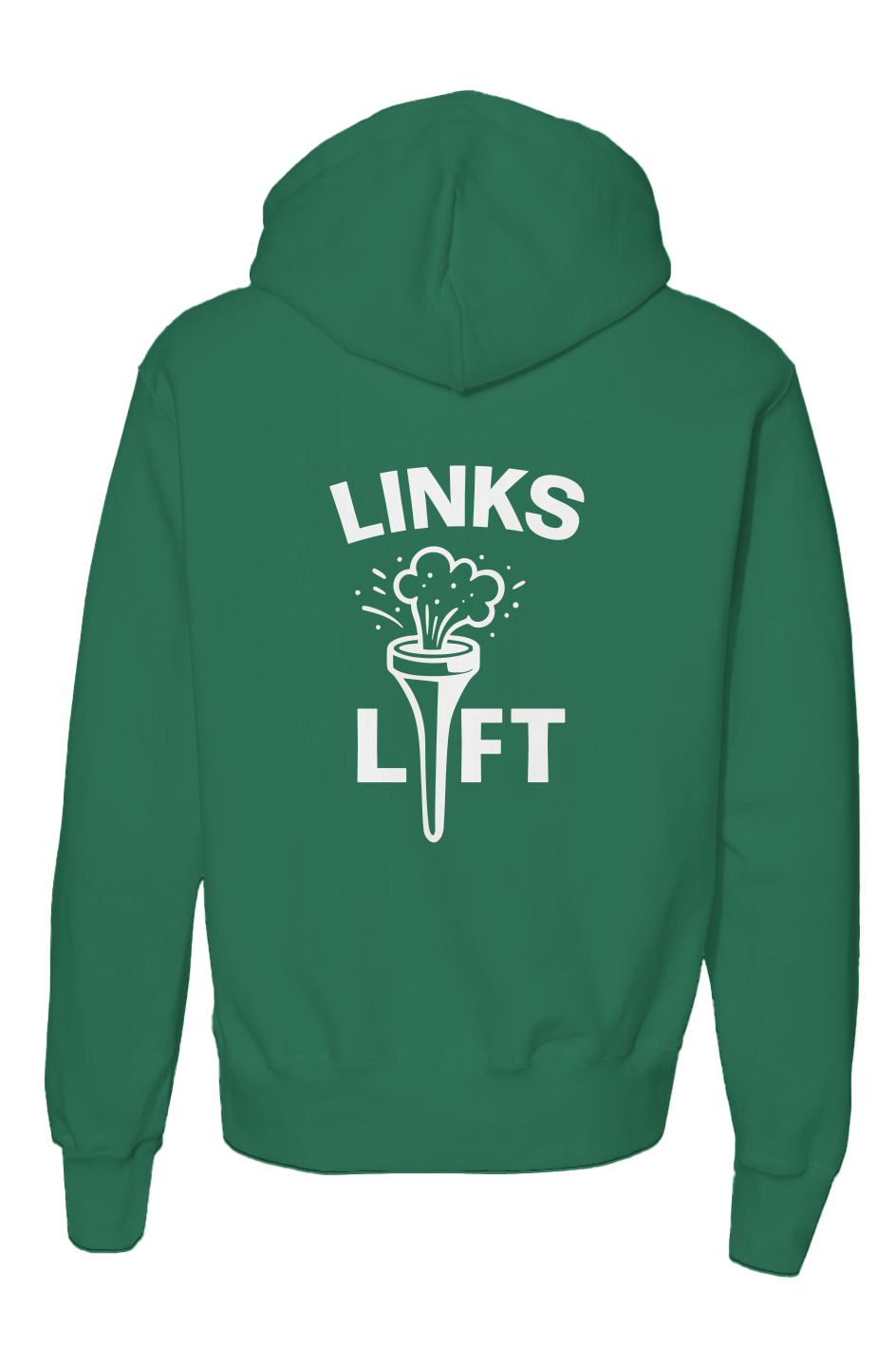 LinksLift Champion Hoodie