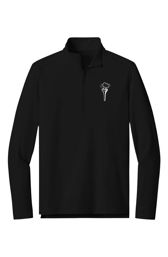 Pullover 1/4 Zip Lightweight