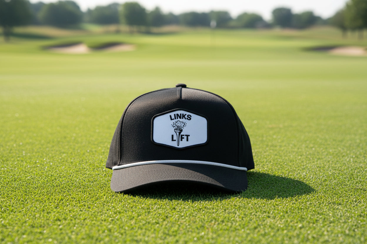 Branded Bills Black Snapback