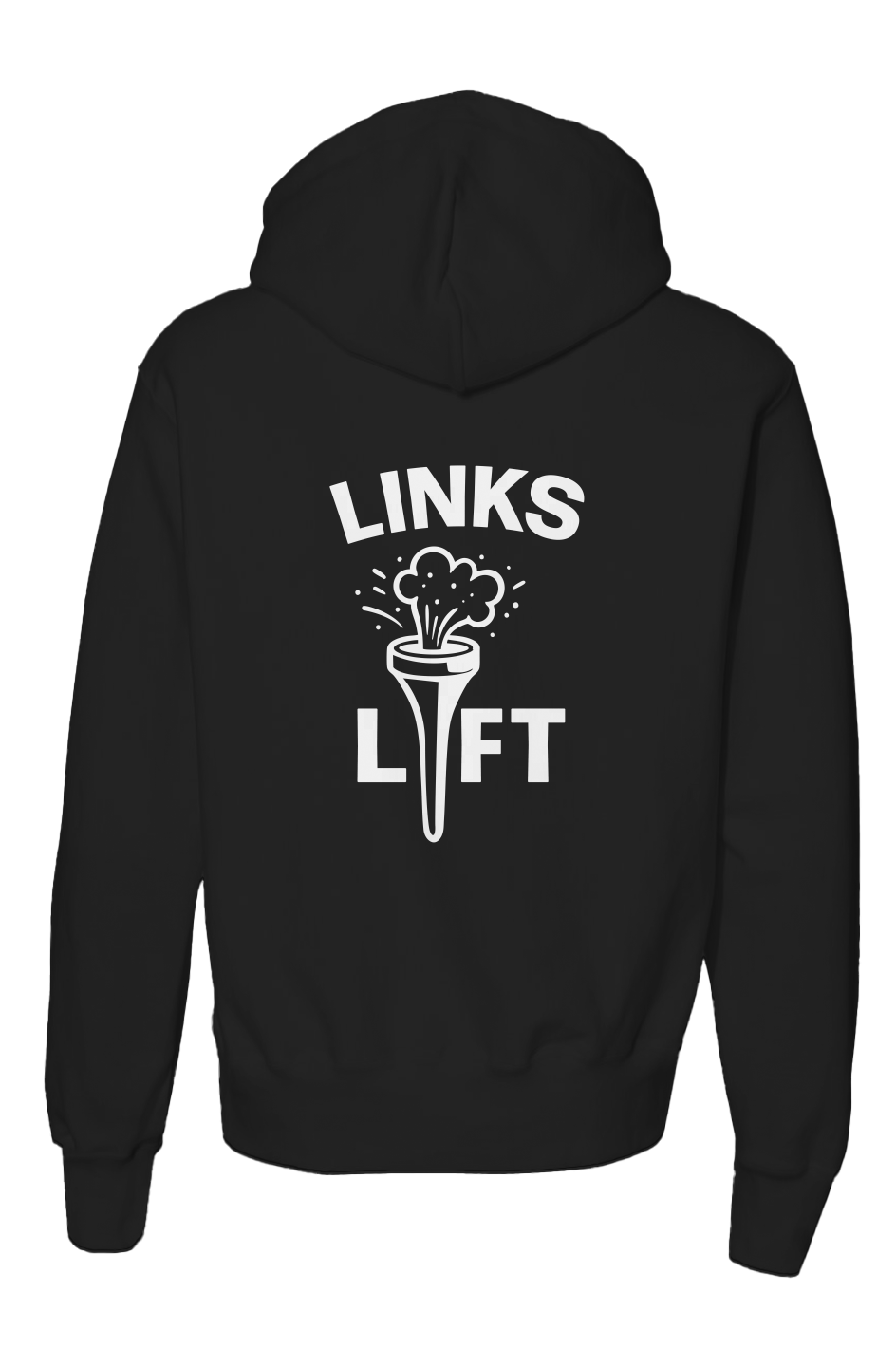 LinksLift Champion Hoodie
