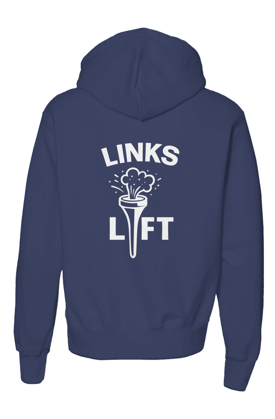 LinksLift Champion Hoodie