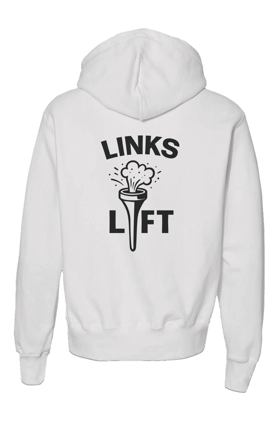 LinksLift Champion Hoodie