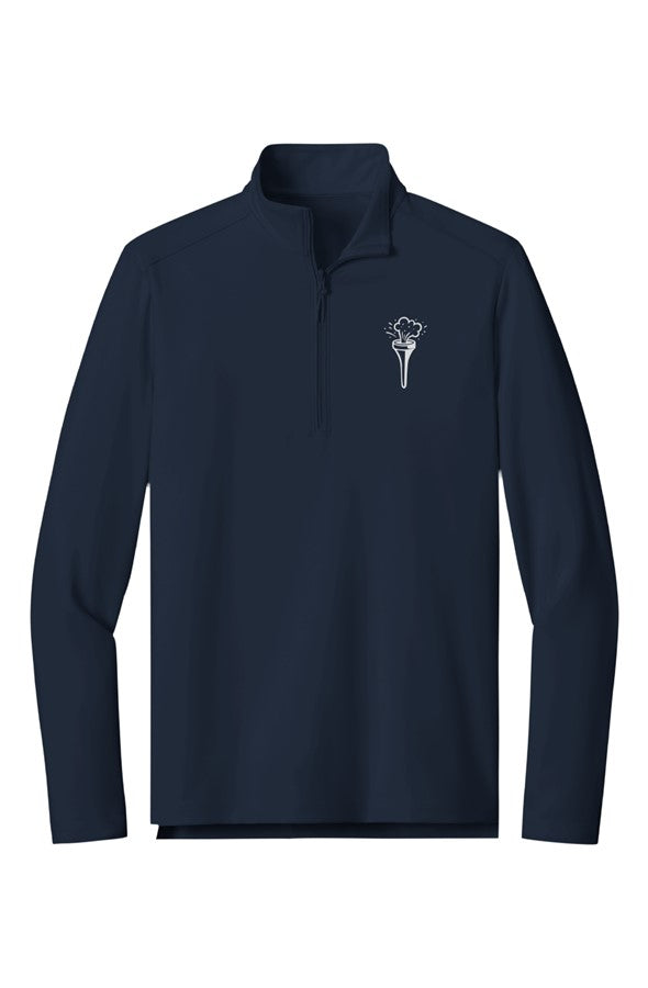 Pullover 1/4 Zip Lightweight