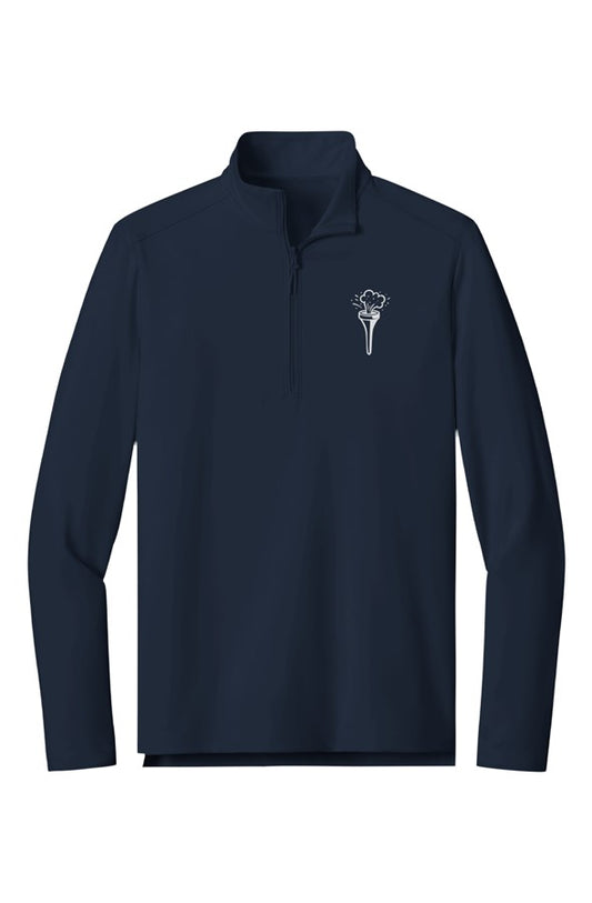 Pullover 1/4 Zip Lightweight