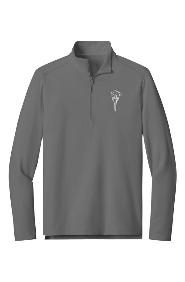 Pullover 1/4 Zip Lightweight
