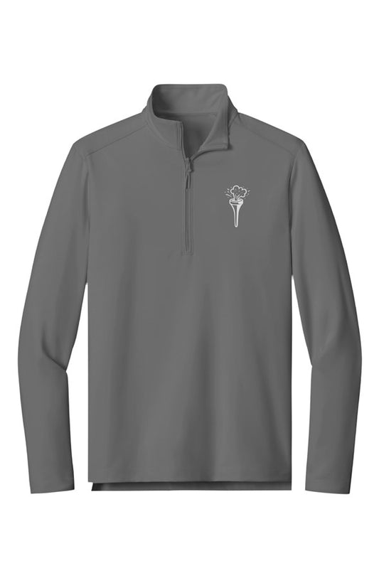 Pullover 1/4 Zip Lightweight