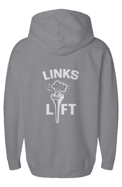 Comfort Colors Grey Hoodie