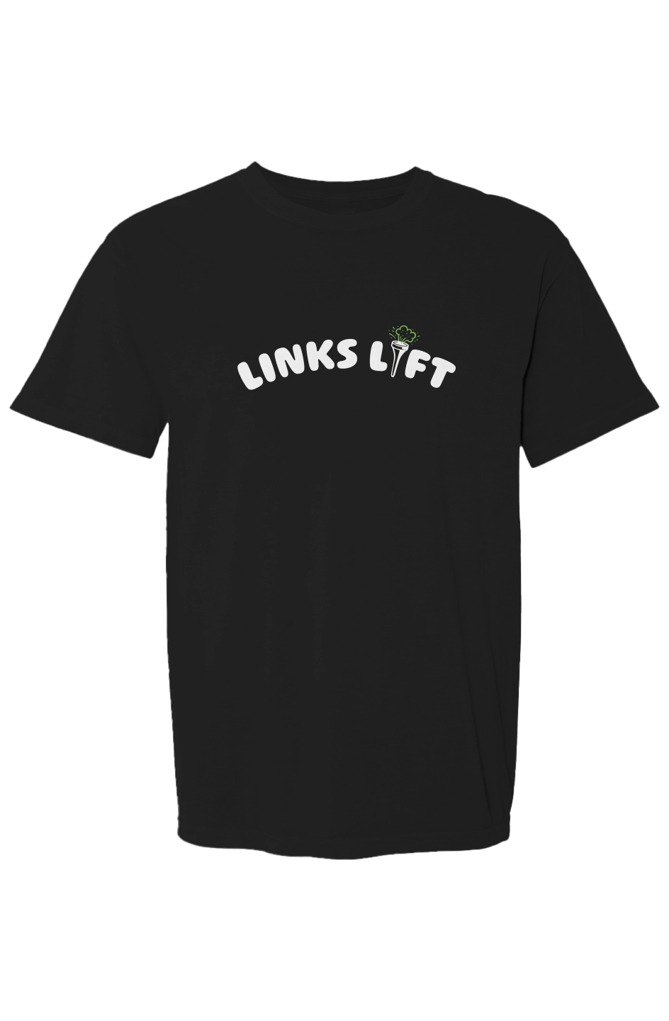 Comfort Colors Black Tee