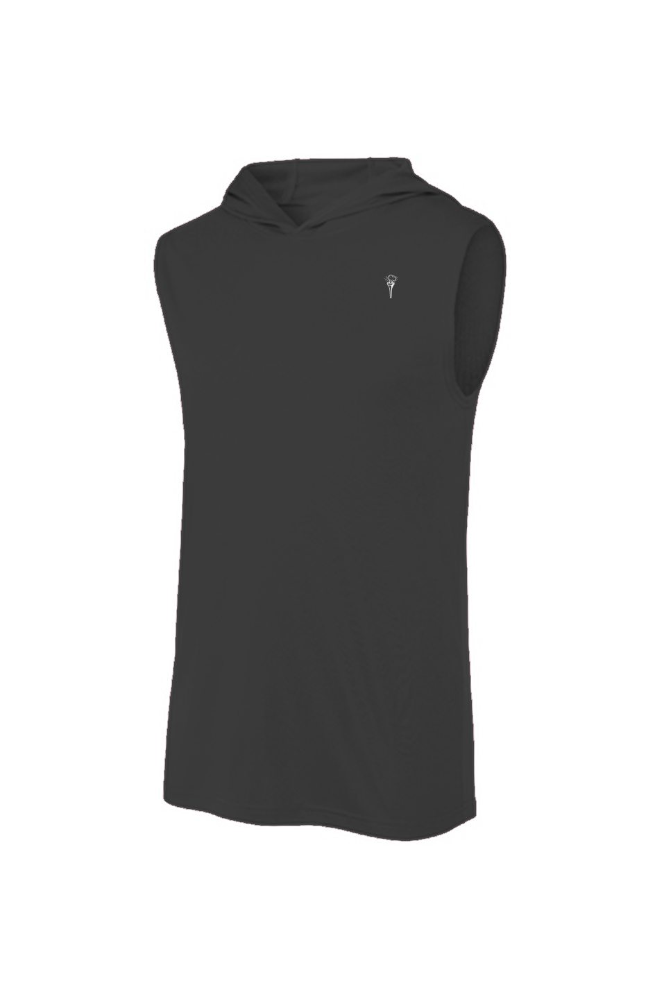 Links Lift Sleeveless Hoodie