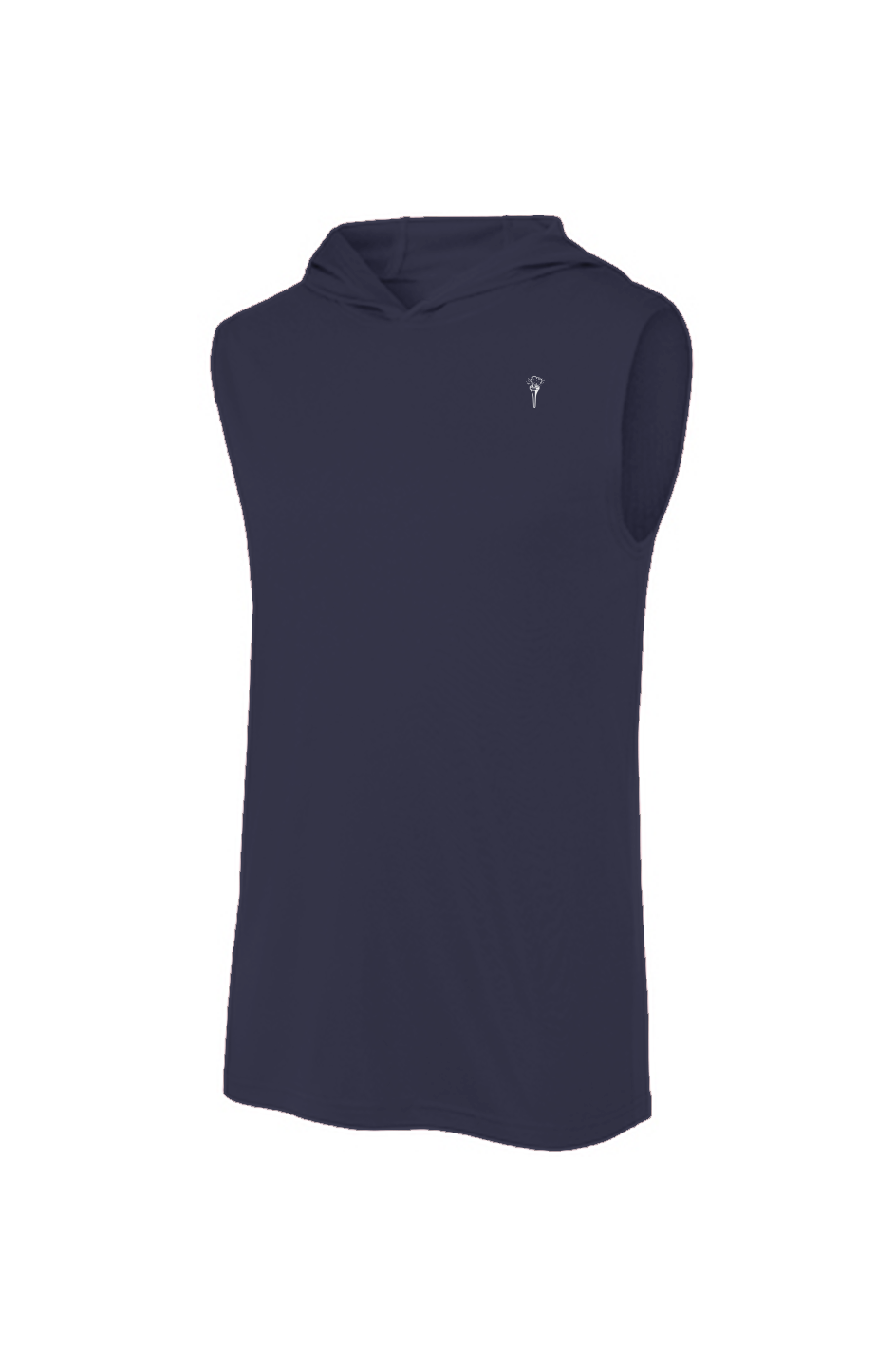Links Lift Sleeveless Hoodie